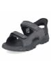 Skechers Sandalette in black