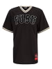 FUBU FUBU Mesh-T-Shirts in black