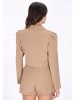 faina Women Blazer in taupe