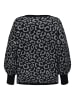 ONLY Carmakoma Strickpullover in Black 2