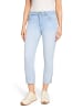 Betty Barclay Basic-Jeans mit Waschung in Light Blue Denim