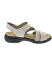 rieker Sandalette Beige