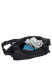 Vaude CityCross 6 - Gürteltasche 48 cm (black) in schwarz