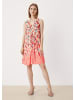 s.Oliver Kleid in 45F3_koralle