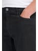 BLEND Regular-fit-Jeans BHZinar in Schwarz