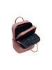 Daniel Ray DRS25.1696 PU Rubber backpack Griekwastad in 34 fuchsia