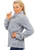 Reichstadt Fleecejacke S in Light Grey