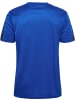 Hummel Sportshirt in Blau