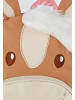 Sigikid Kinderrucksack Pony Love sigibags in Rosa/Braun
