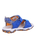 superfit Sandalen Kinder  in Blau