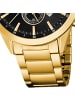 Festina Chronograph-Armbanduhr Festina Timeless Chronograph gold groß (ca. 44mm)