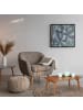 relaxdays Couchtisch in Braun - (B)60 x (H)25 x (T)40 cm