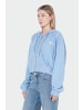 M.O.D Ava Hoody Heather Blue
