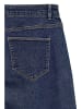 Vero Moda Weit geschnitten in Dark Blue Denim