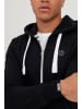 !SOLID Kapuzensweatjacke SDBennZip Kapuzenjacke in Schwarz
