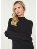 usha BLUE LABEL Women Sweater in black