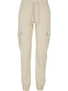 Urban Classics Cargo Trouser in whitesand