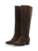 Bianco Kniehohe Stiefel in Brown
