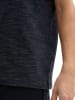 Tom Tailor Rundhals T-Shirt für Herren in blau