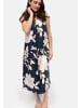 Cyberjammies Auburn Long Nightdress Nachtwäsche in marine