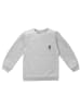 MaBu Kids Pullover Skater in grau