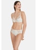 Conturelle Taillen Slip Mille Fleurs in Cream