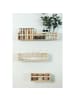 CALICOSY Regal 13465 in Helles - (W) 40  x (H) 15  x (L) 15  cm