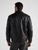 JCC Lederblouson 3102164 in schwarz