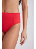 DeFacto Bikini-Hose REGULAR FIT in Rot