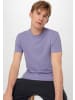Hessnatur T-Shirt in lavendel