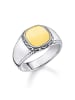 Thomas Sabo Ring in gold, silber