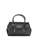 Twinset Schwarz Polyurethan Damen Handtasche