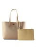 Lacoste Core Essentials Anna Shopper Tasche 34.5 cm viennois soja