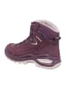 LOWA Outdoorschuhe RENEGADE EVO GTX MID Ws in altrosa/panna