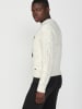 KOROSHI Jersey Punto in beige