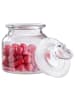 Butlers Aufbewahrungsglas SWEET HEART 4er-Set in Transparent