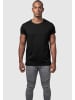 Urban Classics Urban Classics Herren Turnup Tee in black