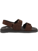 Steve Madden Sandale Mona-E in dunkelbraun