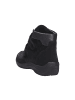 WALDLÄUFER Stiefelette in schwarz