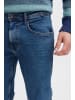 BLEND Slim Fit Jeans Basic Hose Denim Twister Fit in Blau