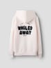 name it Hoodie in Petal Pink
