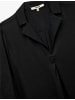 KOTON BLUSE LS in Schwarz