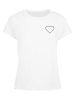 Merchcode Merchcode T-Shirts in white