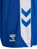 Hummel Short "Match Shorts" in Blau