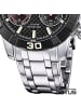 Lotus Chronograph-Armbanduhr Lotus Classic silber groß (ca. 45mm)