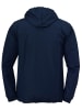 uhlsport  Jacke ESSENTIAL COACH Kids in marine