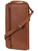 The Chesterfield Brand Handytasche Malaga in Cognac
