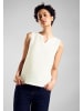 Street One Shirttop in Off White