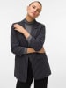 Vero Moda Blazer in Dark Grey Melange 1
