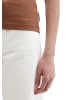 Marc O'Polo Tanktop regular in Burnt Brown